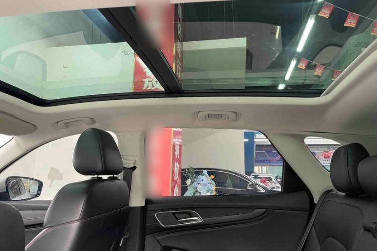 Used MG Pilot 2021 300TGI Automatic Two-Wheel Drive Fuel-Efficient Luxury Edition