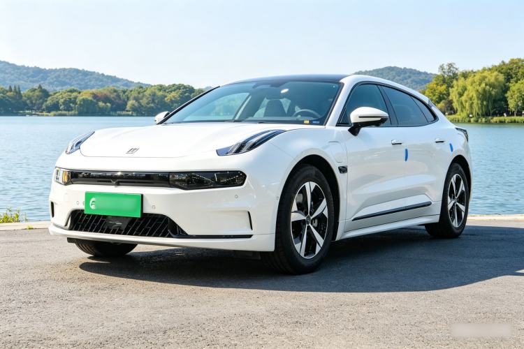 Used Zeekr 001 2022 Long-Range Dual-Motor WE Edition