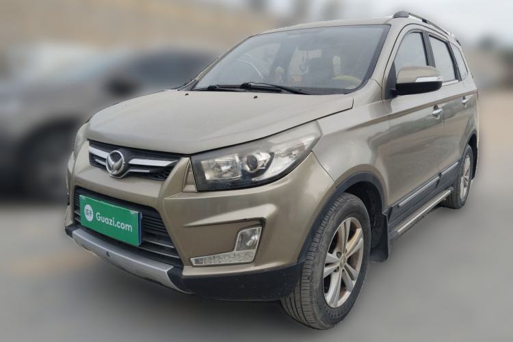 Used HYOSOW S3 2014 1.5L Luxury Version China IV Emission Standard