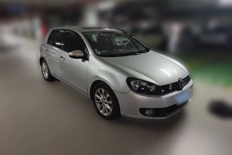 Used Volkswagen Golf 2010 1.6 Automatic Comfort Edition
