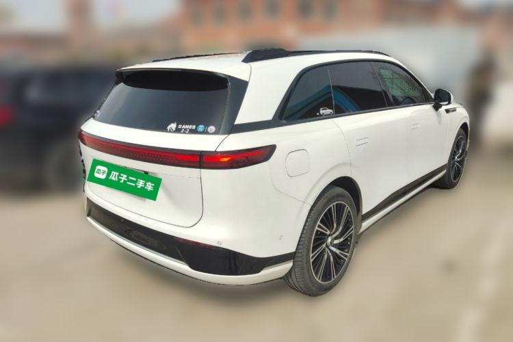 Used XPeng G9 2022 702 Pro