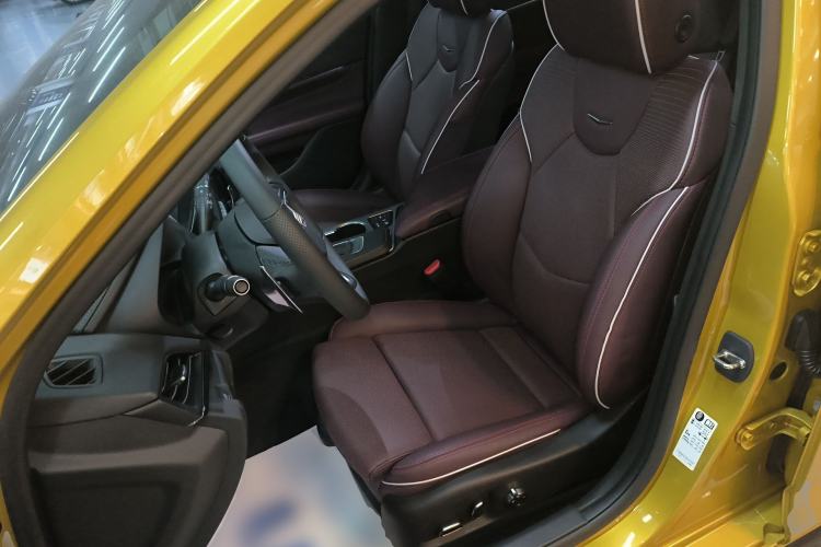 Used Cadillac CT4 2023 28T Prestige Model