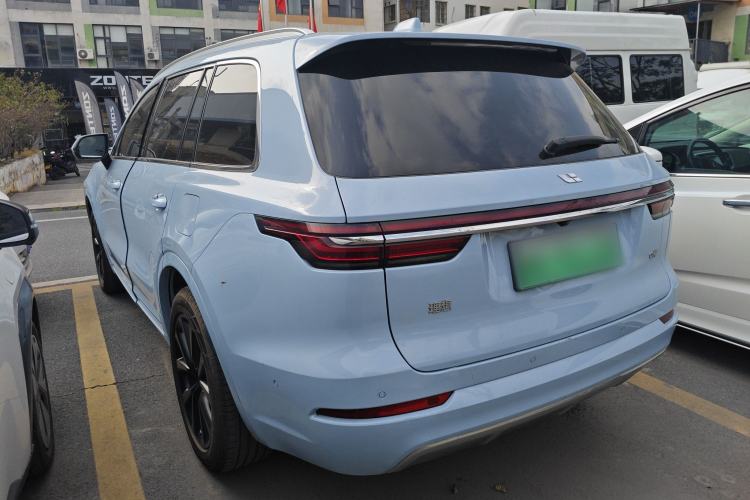 Used Li Auto ONE 2020 Extended-Range 6-Seater Version
