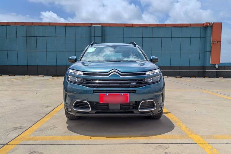 Used Citroen C5 AIRCROSS 2021 360THP ORIGINS Centennial Deluxe Edition