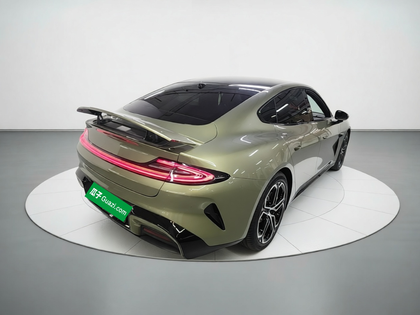Xiaomi Auto SU7 2024 Four-Wheel Drive Ultra-Long Range Advanced Intelligent Driving Max Edition — снимка 6