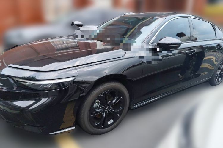Used Honda Accord 2025 260TURBO Luxury Edition