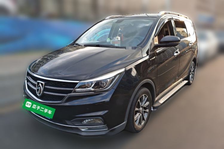 Used Baojun 730 2017 1.8L iAMT Prestige Version 7 Seats