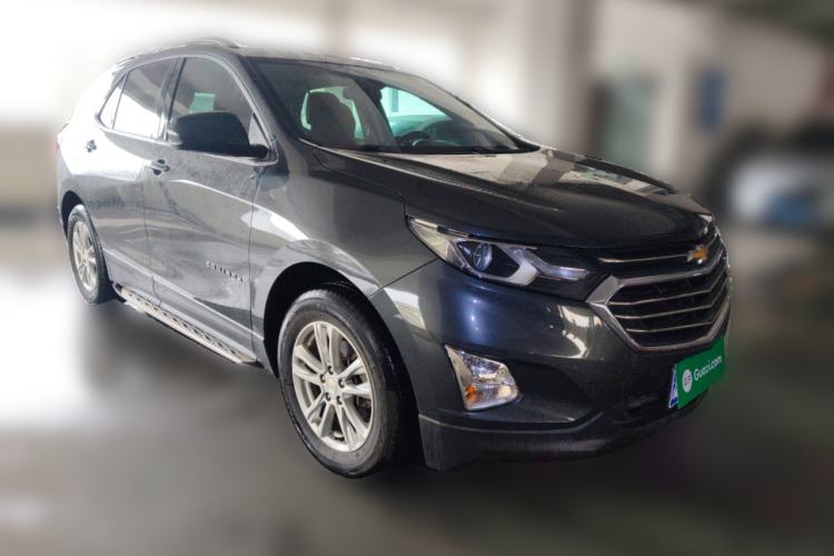 Used Chevrolet Equinox 2017 535T Automatic YuJie Edition
