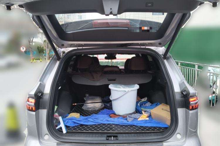 Used Geely Auto Monjaro L 2021 2.0TD DCT EVO Two-Wheel Drive Prestige Version