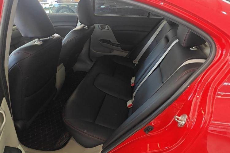 Used Honda Civic 2014 1.8L automatic comfort version Left Rear Seat