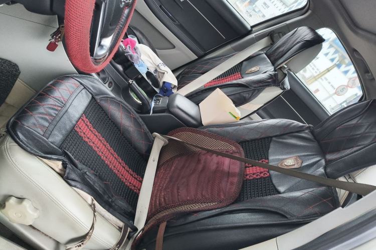 Used BAIC Senova D50 2014 1.5L manual comfort version