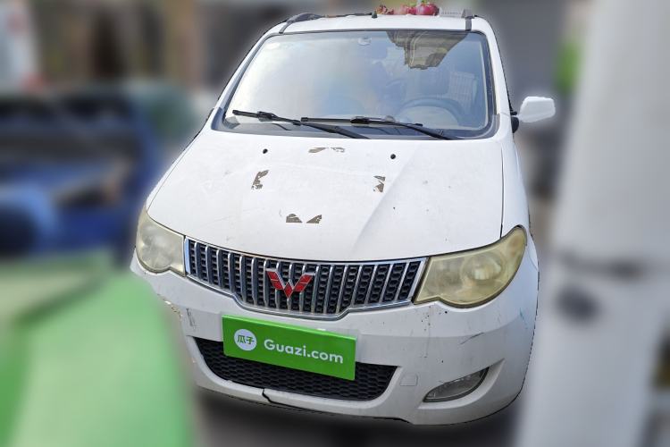 Used Wuling Hongguang 2014 1.5L Standard Version
