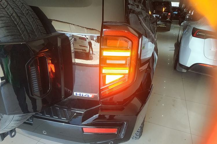 Used Tank 400 New Energy 2023 Hi4-T Super Edition Right Rear Taillight