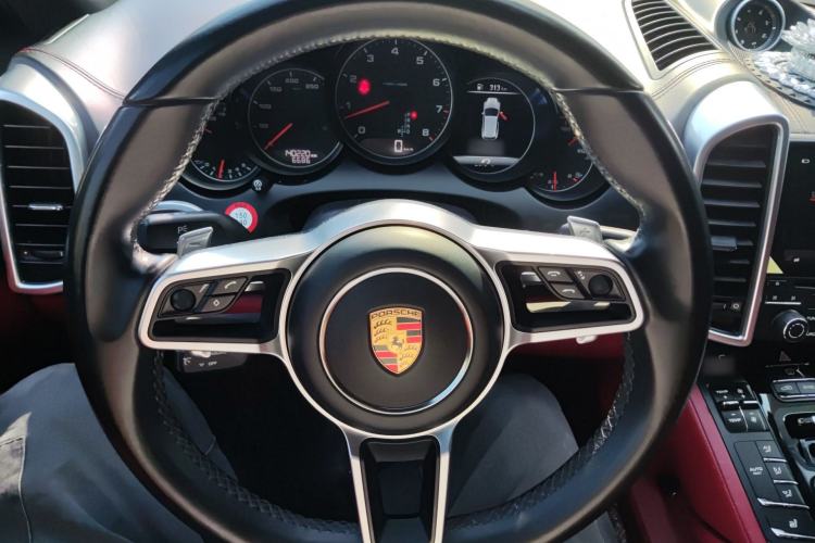 Used Porsche Cayenne 2016 Cayenne 3.0T