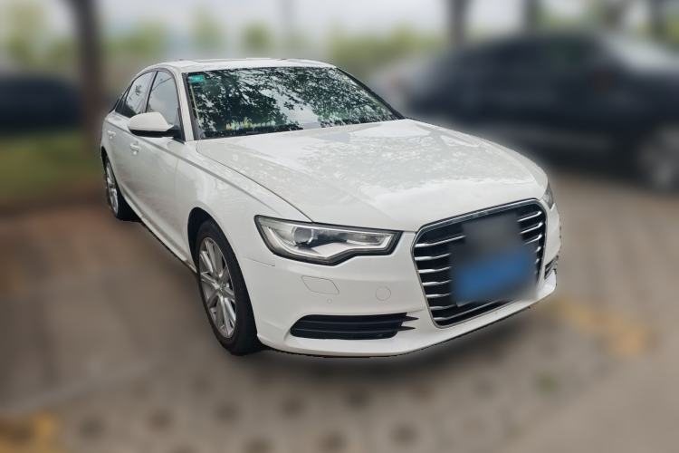 Used Audi A6L 2014 TFSI Standard Model
