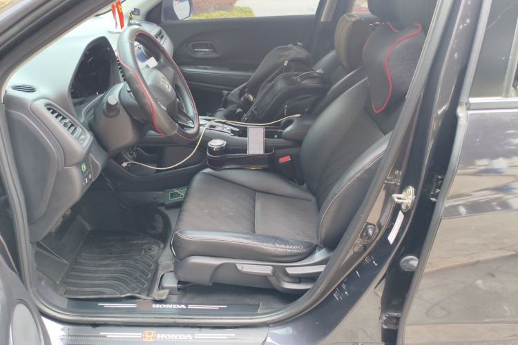 Used Honda Vezel 2020 1.5L CVT Pioneer Edition Left Front Seat