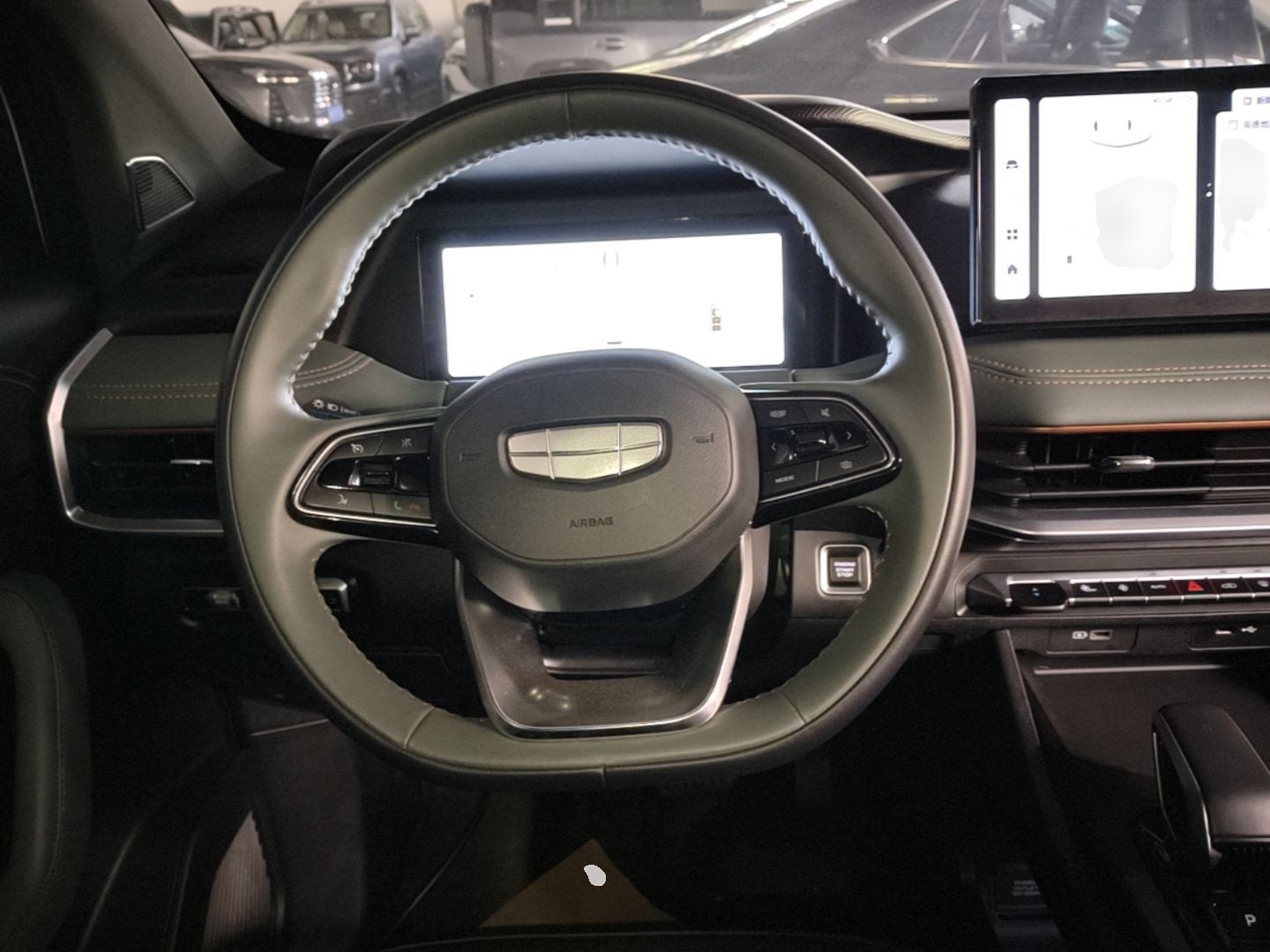 Geely Auto Haoyue L 2023 2.0T DCT Prestige Edition — снимка 13