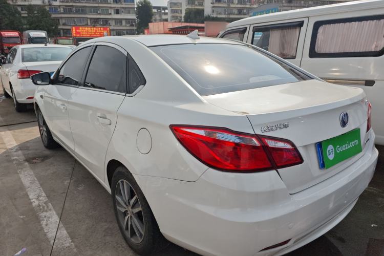 Used Changan Eado 2015 1.6L Manual Luxury Model China V Standard