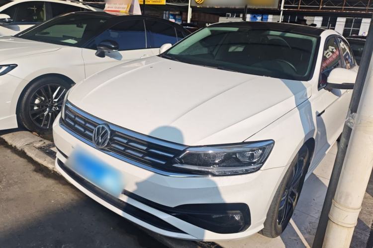 Used Volkswagen Lamando 2021 Revised Version 280TSI DSG Comfort Edition