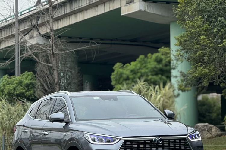 Used BYD Song PLUS 2020 1.5T Automatic Flagship Edition
