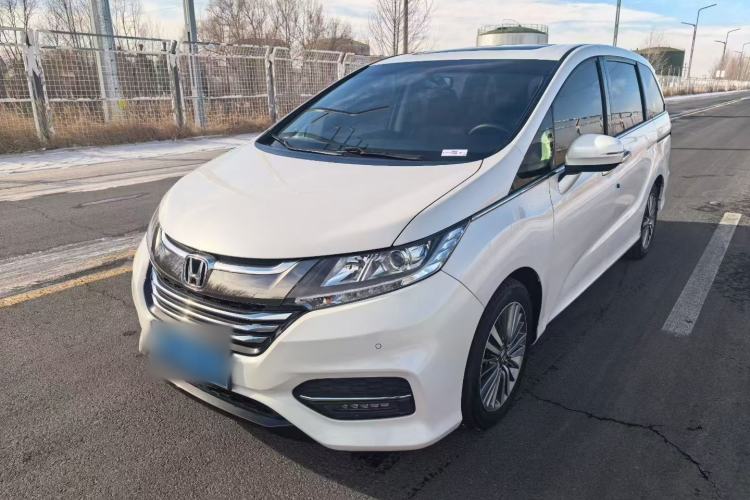 Used Honda Odyssey 2018 2.4L Luxury Edition