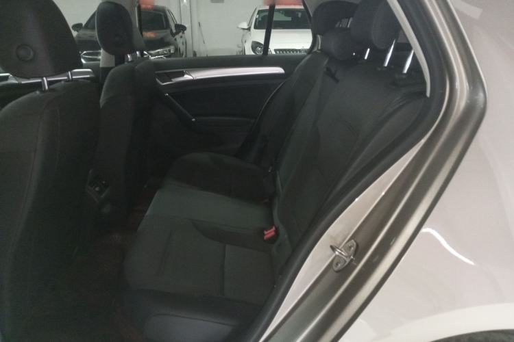 Used Volkswagen Golf 2019 280TSI DSG Comfort Version China VI Standard
