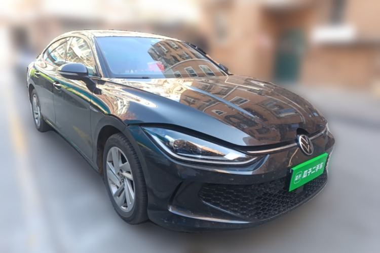 Used Volkswagen Lamando 2023 Lavida L 280TSI DSG Spicy Edition Front Right 45 Deg