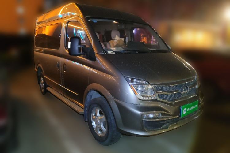 Used SAIC MAXUS Xintu V80 