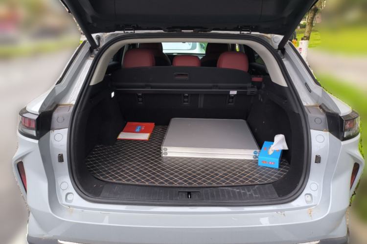 Used EXEED Stellar 2023 400T Two-Wheel Drive Comfort Flyfish Edition
