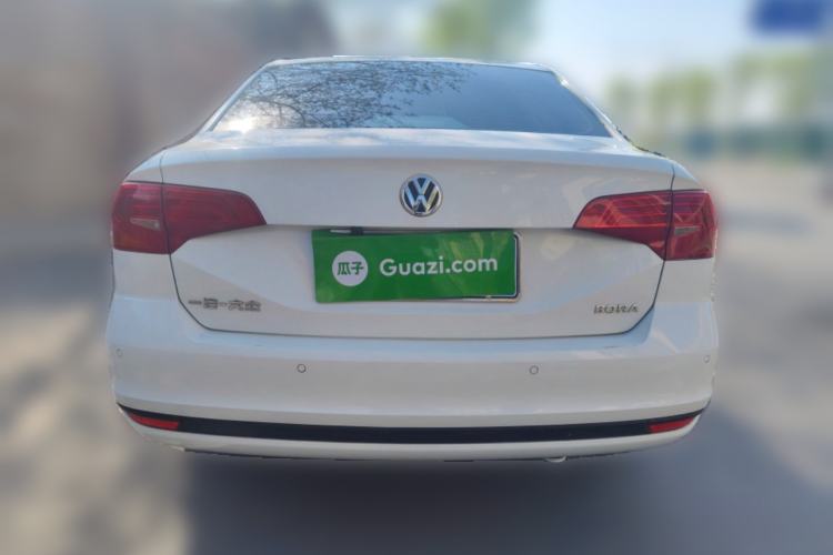 Used Volkswagen Bora 2019 Bora Legend 1.5L Manual Fashion Edition China VI Standard Rear