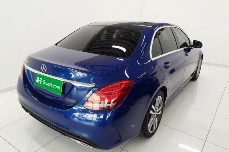 Used Mercedes-Benz C-Class 2017 C 200 L Sport Edition
