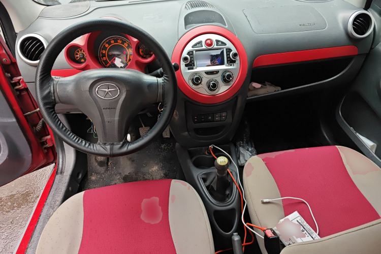 Used JAC Group Yueyue 2012 1.0L Luxury Model
