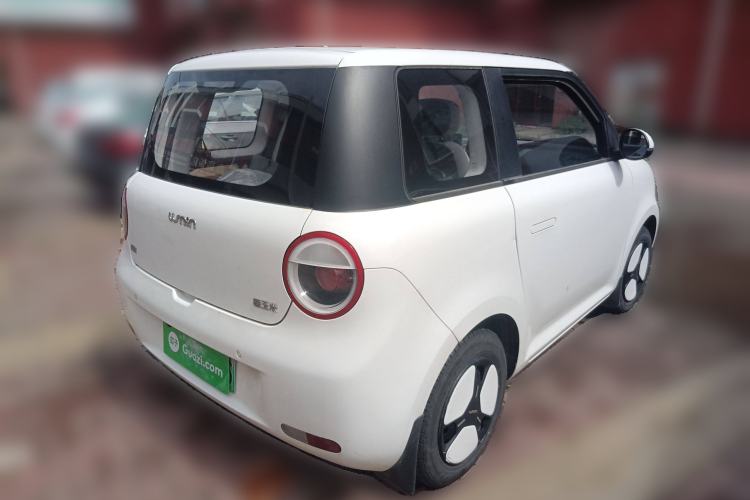 Used CHANGAN Lumin 2022 210km Sweet Edition
