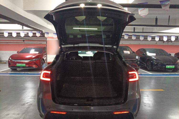 Used Tesla Model Y 2021 Standard Range Rear-Wheel Drive Version