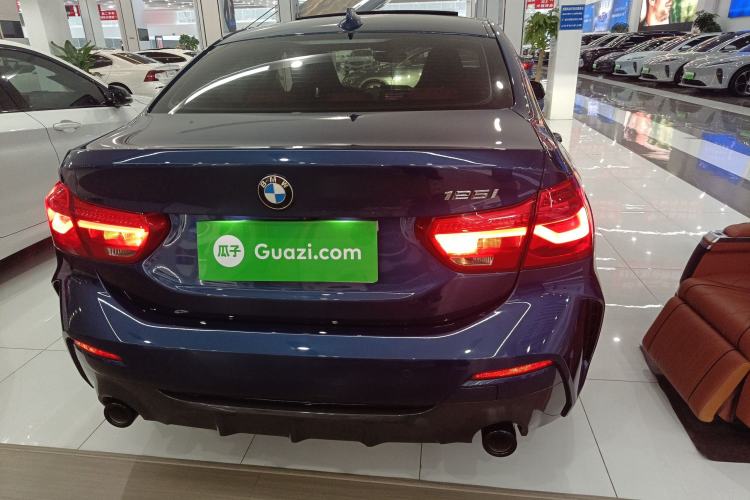 Used BMW 1 Series 2021 125i M Sport Night Edition
