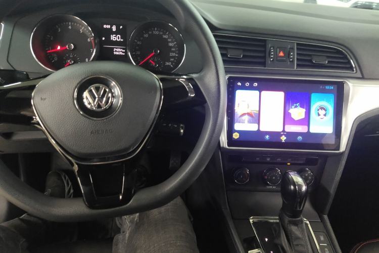 Used Volkswagen Lamando 2017 230TSI DSG Fashion Edition
