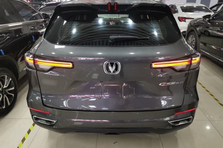 Used CHANGAN CS55PLUS 2022 2nd Generation 1.5T DCT Luxury Version