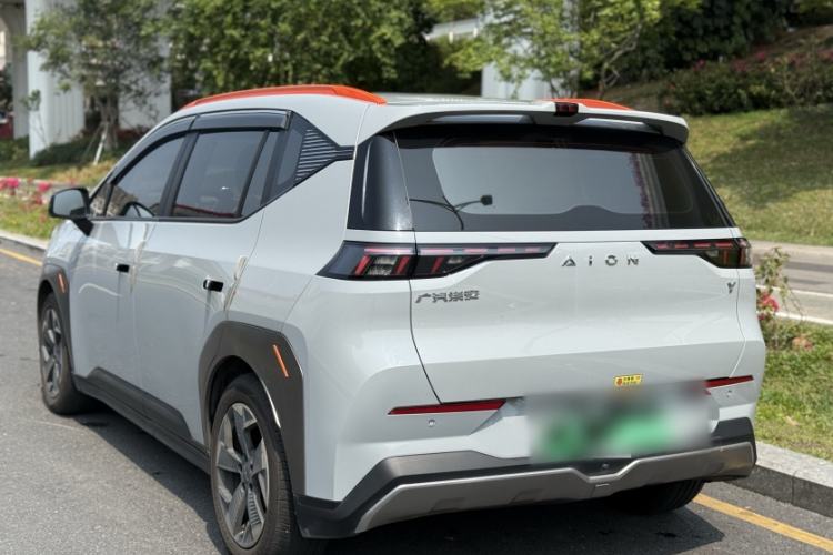 Used AION Y 2021 70 Intelligent Edition