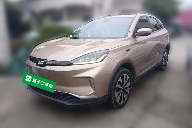 Used WM Motor EX5 2018 EX5 400 Extra Innovation Edition