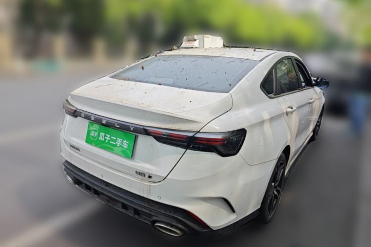 Used Geely Auto Binray 2022 Binrui COOL 1.5T DCT Electric Edition