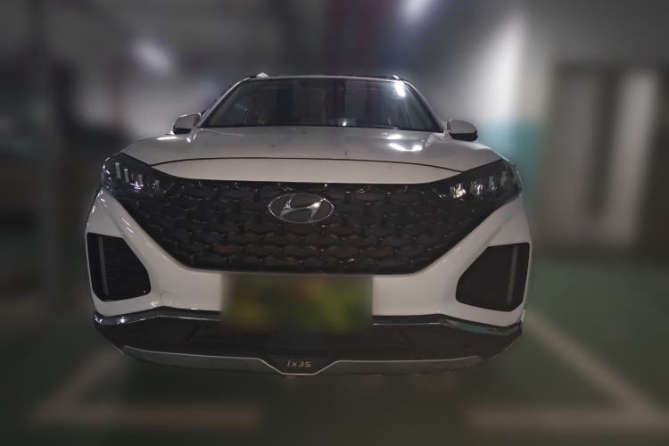 Used Hyundai ix35 2021 2.0L Automatic 2WD GLS Leading Edition