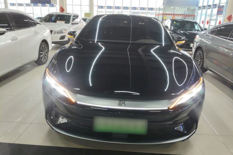 Used BYD Han 2020 EV Long-Range Luxury Model