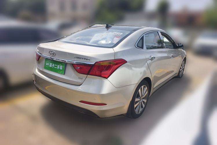 Used Hyundai Mistra 2016 1.8L Automatic Smart GLS