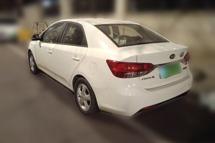 Used Kia Forte 2014 1.6L MT GL
