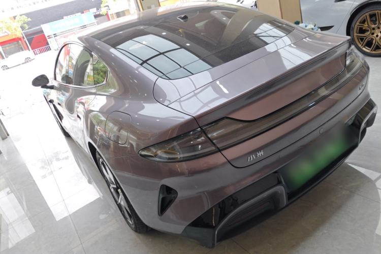 Used Xiaomi Auto SU7 2024 Rear-Drive Long-Range Intelligent Driving Version Exterior 2