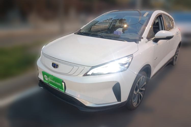 Used Geely Auto Emgrand GSe 2018 Zunshang Model