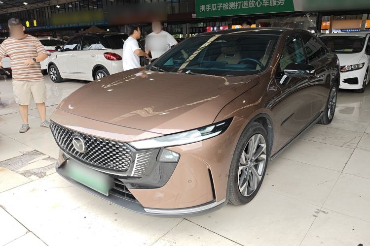 Used Mazda EZ-6 2024 Range-Extended 200 Luxury Edition