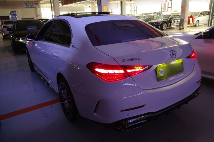 Used Mercedes-Benz C-Class 2024 Restyled C-Class 260 L Sport Edition