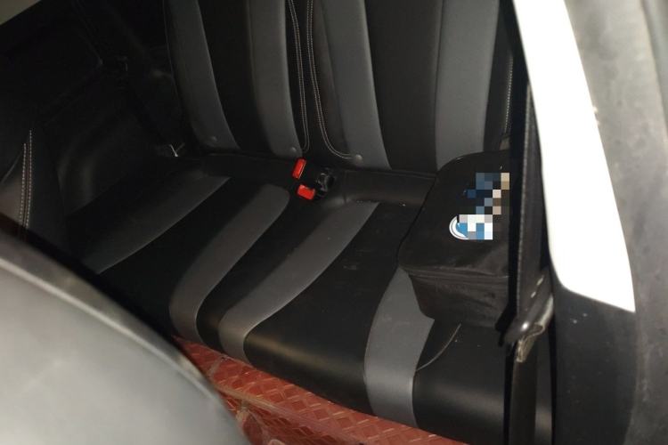 Used Roewe Clever 2022 311km QiQi BoBo Edition Left Rear Seat