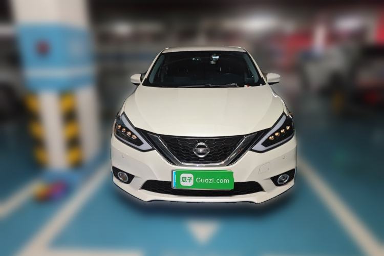 Used Nissan Sylphy 2022 Classic 1.6XE CVT Comfort Edition
